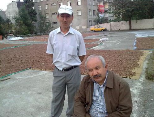 �iftli�in f�nd�k a�alar� f�nd���n� kurutuyor